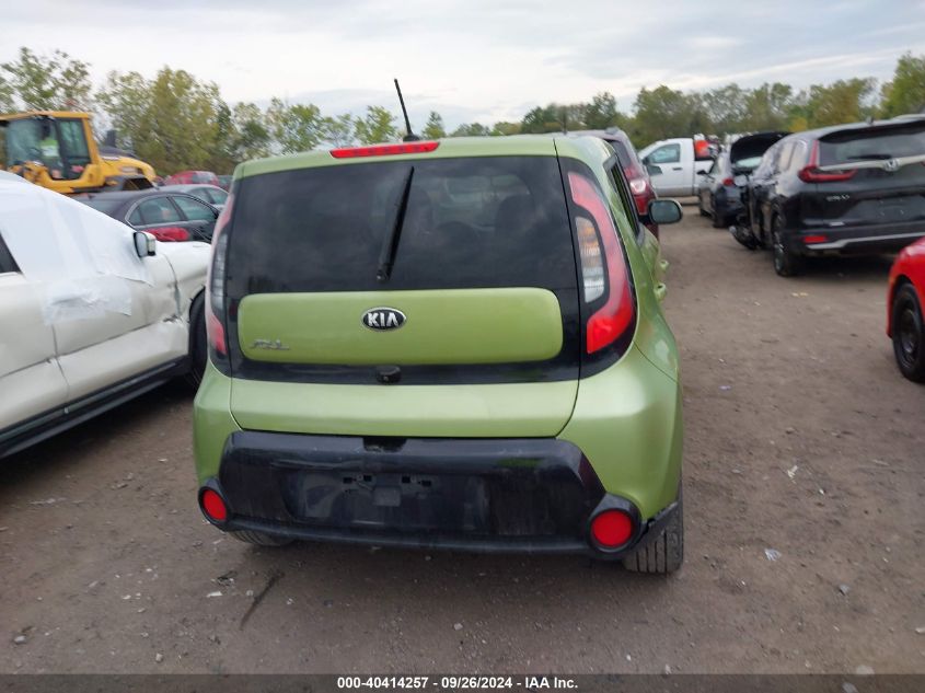 KNDJP3A5XG7819272 2016 Kia Soul +