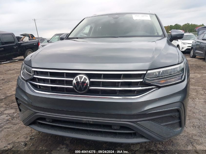 2024 VOLKSWAGEN TIGUAN 2.0T SE - 3VVMB7AXXRM062985