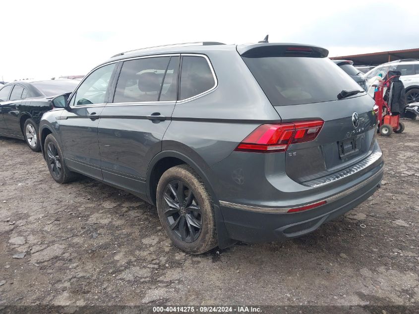 2024 VOLKSWAGEN TIGUAN 2.0T SE - 3VVMB7AXXRM062985