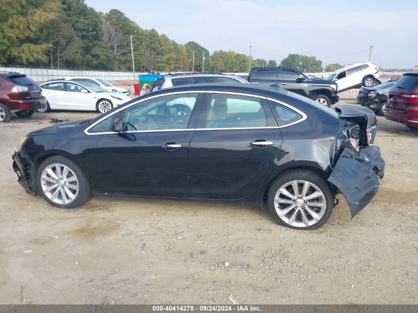 2014 Buick Verano Convenience Group VIN: 1G4PR5SK9E4173625 Lot: 40414278