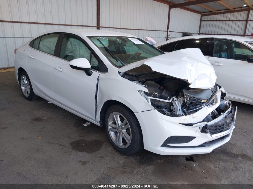CHEVROLET CRUZE LT AUTO 2017