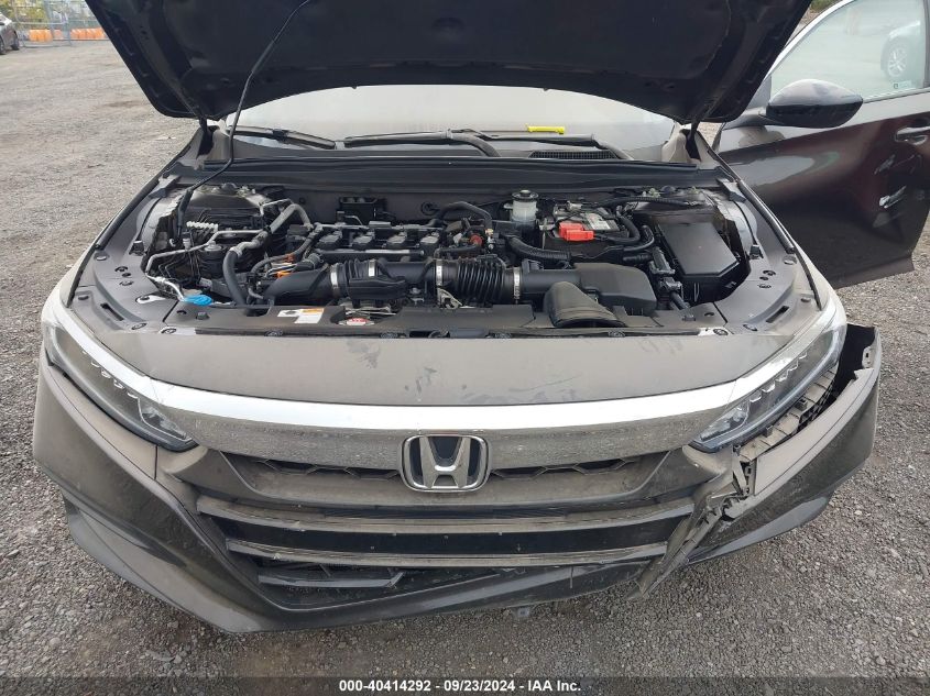 1HGCV1F18JA242004 2018 Honda Accord Lx