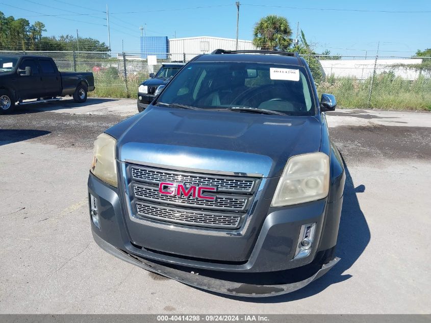 2010 GMC Terrain Slt-2 VIN: 2CTFLHEY6A6357873 Lot: 40414298