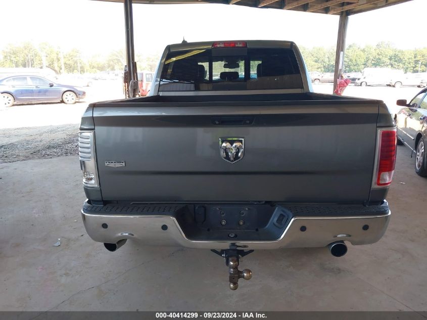 2013 Ram 1500 Laramie VIN: 1C6RR6NT2DS562308 Lot: 40414299