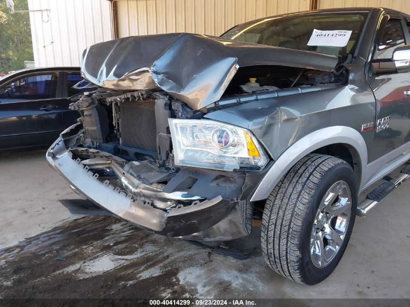 2013 Ram 1500 Laramie VIN: 1C6RR6NT2DS562308 Lot: 40414299