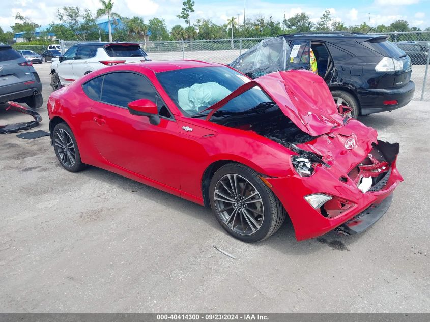 2014 Scion Fr-S Base (A6) VIN: JF1ZNAA16E8709343 Lot: 40414300