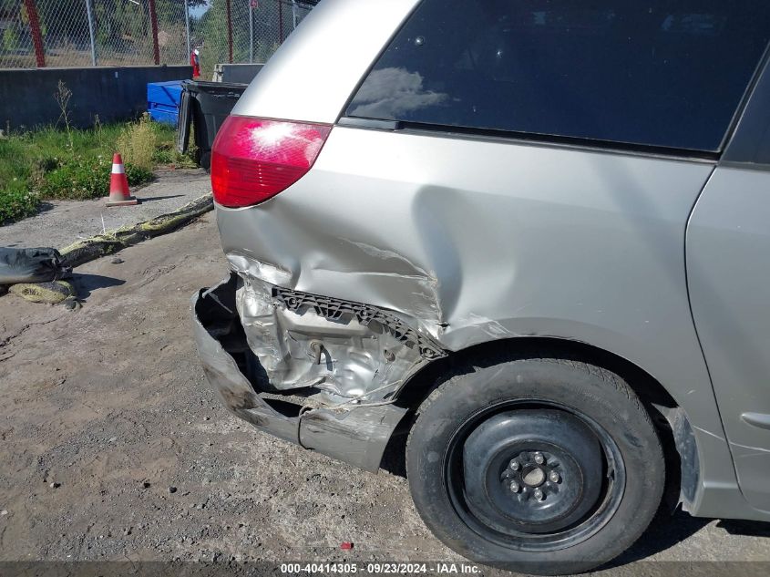 5TDZA23C14S209398 2004 Toyota Sienna Le