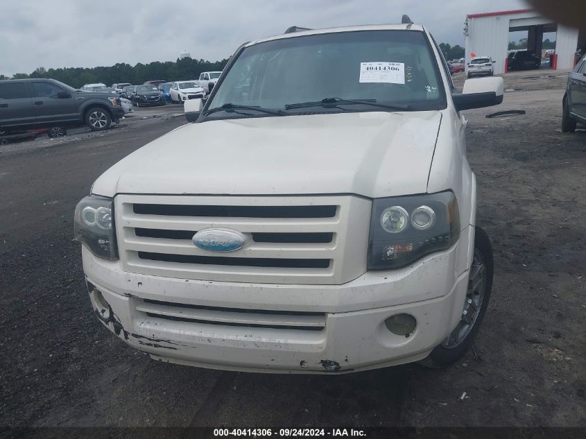 1FMFU19537LA75122 2007 Ford Expedition Limited