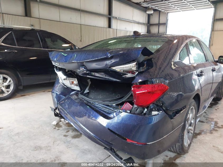 1HGCV1F59JA251717 2018 Honda Accord Exl