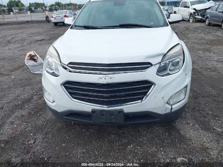 2017 Chevrolet Equinox Lt VIN: 2GNALCEK9H1590472 Lot: 40414333