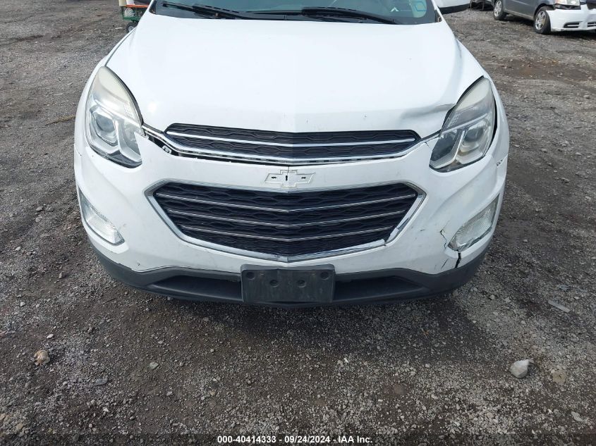 2017 Chevrolet Equinox Lt VIN: 2GNALCEK9H1590472 Lot: 40414333