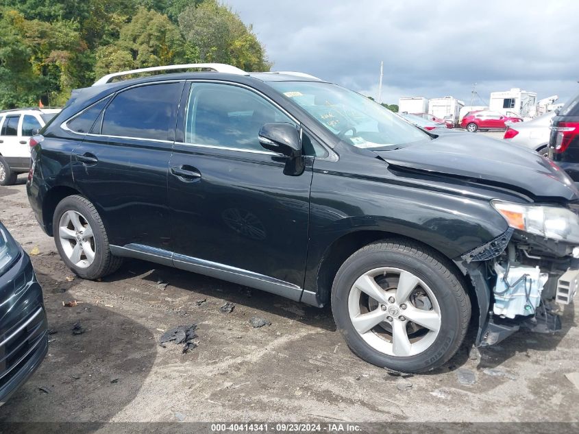 2T2BK1BA3CC149202 2012 Lexus Rx 350