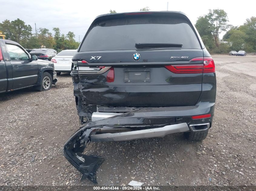 5UXCW2C51KLB44187 2019 BMW X7 - Image 16