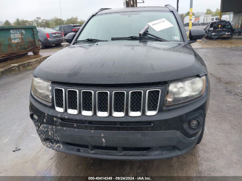 1C4NJDBB5GD510064 2016 Jeep Compass Sport