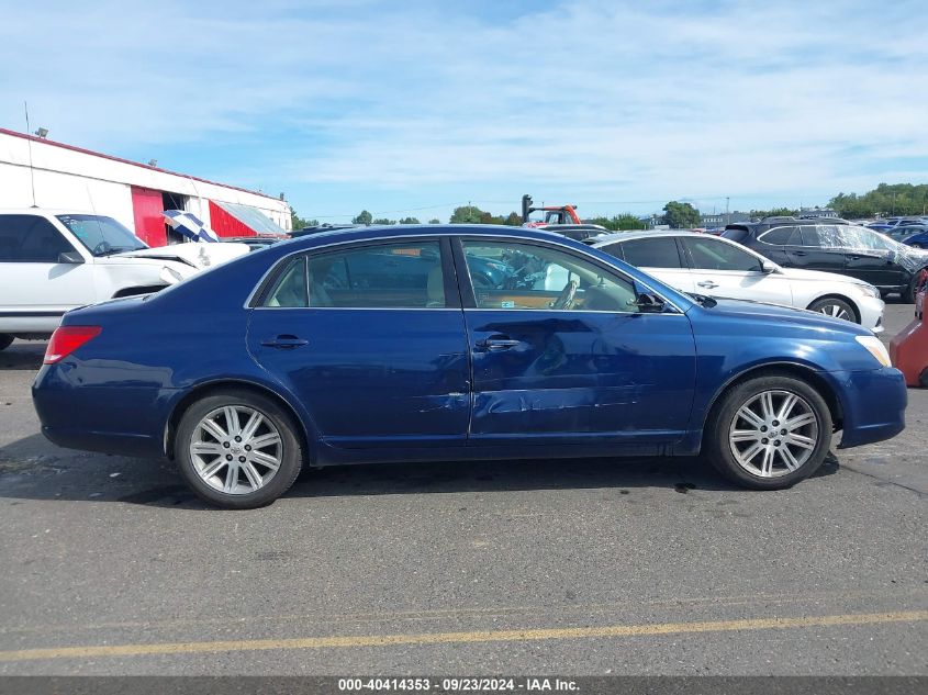 2005 Toyota Avalon Limited VIN: 4T1BK36B15U026082 Lot: 40414353