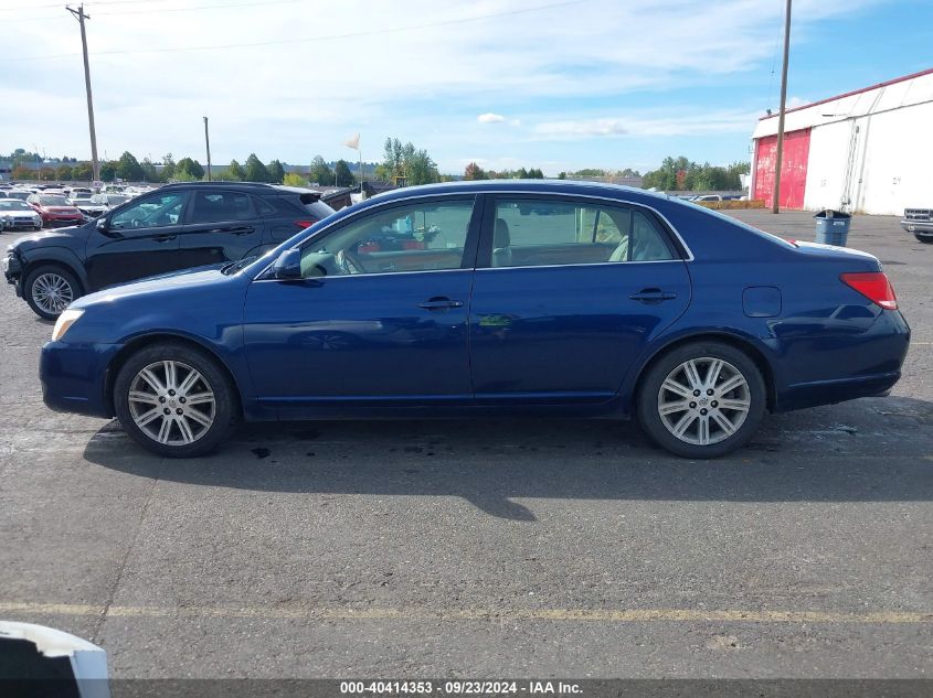 2005 Toyota Avalon Limited VIN: 4T1BK36B15U026082 Lot: 40414353