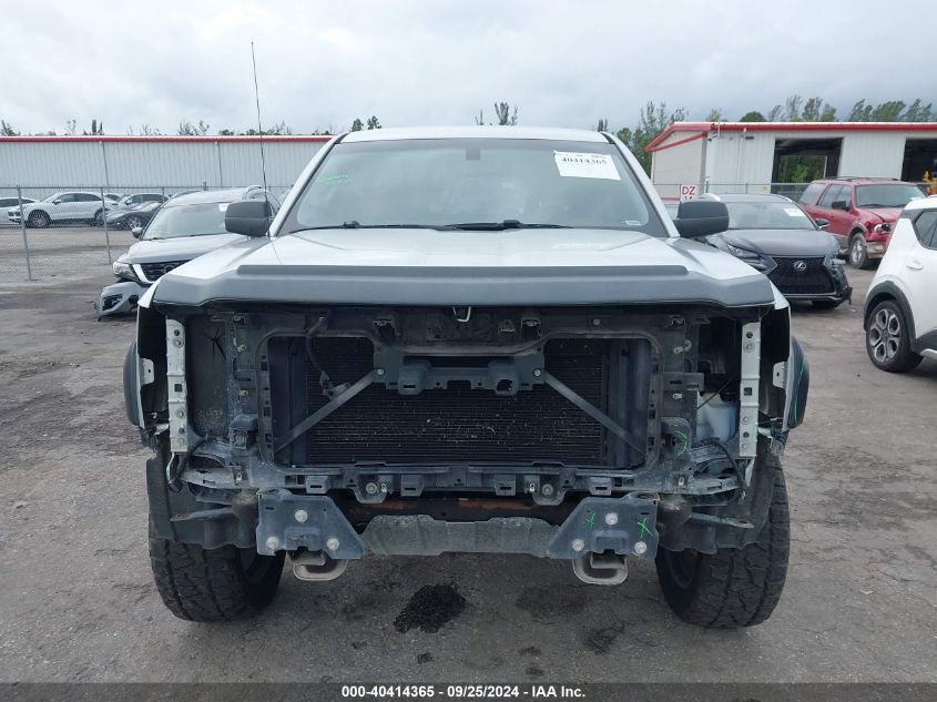 2014 Chevrolet Silverado 1500 Work Truck 1Wt VIN: 1GCRCPEH9EZ326579 Lot: 40414365