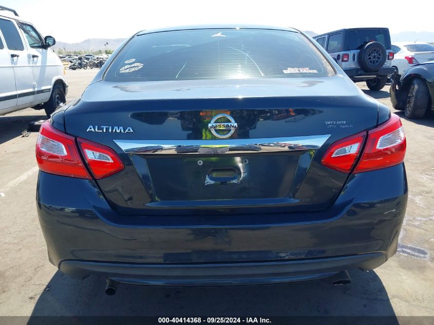 2016 Nissan Altima 2.5/2.5 S/2.5 Sl/2.5 Sr/2.5 Sv VIN: 1N4AL3AP6GN342967 Lot: 40414368