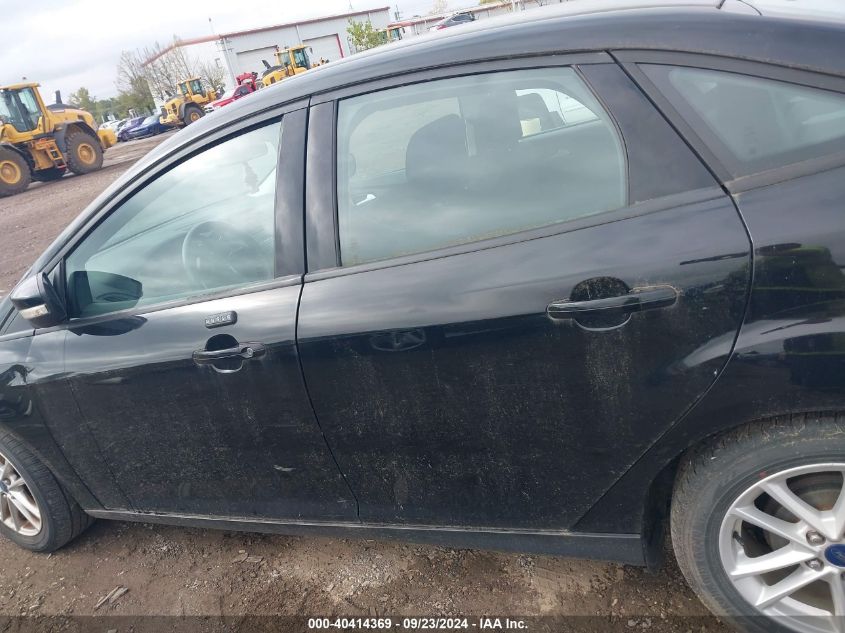 1FADP3F25GL359284 2016 FORD FOCUS - Image 15