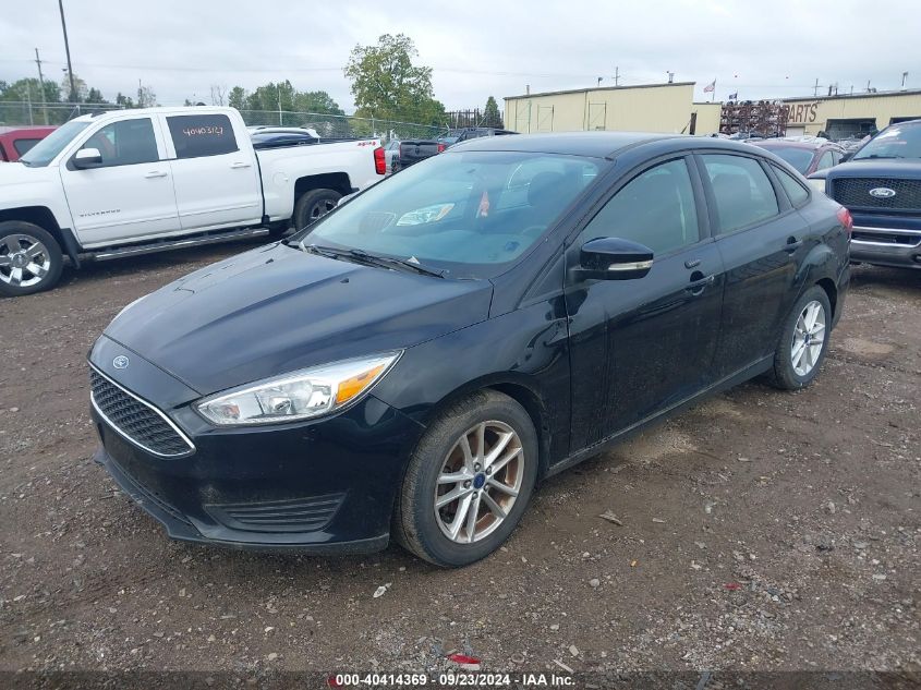 1FADP3F25GL359284 2016 FORD FOCUS - Image 2