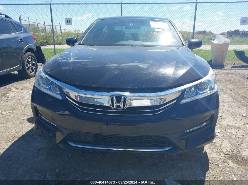 1HGCR2F59GA074430 2016 Honda Accord Sport