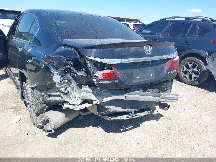 1HGCR2F59GA074430 2016 Honda Accord Sport