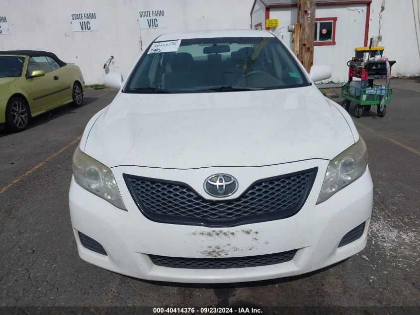 2010 Toyota Camry Le VIN: 4T1BF3EK1AU564362 Lot: 40414376