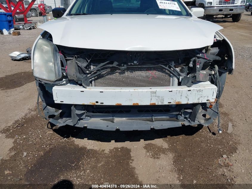 2009 Ford Fusion Se VIN: 3FAHP07Z09R186211 Lot: 40414378