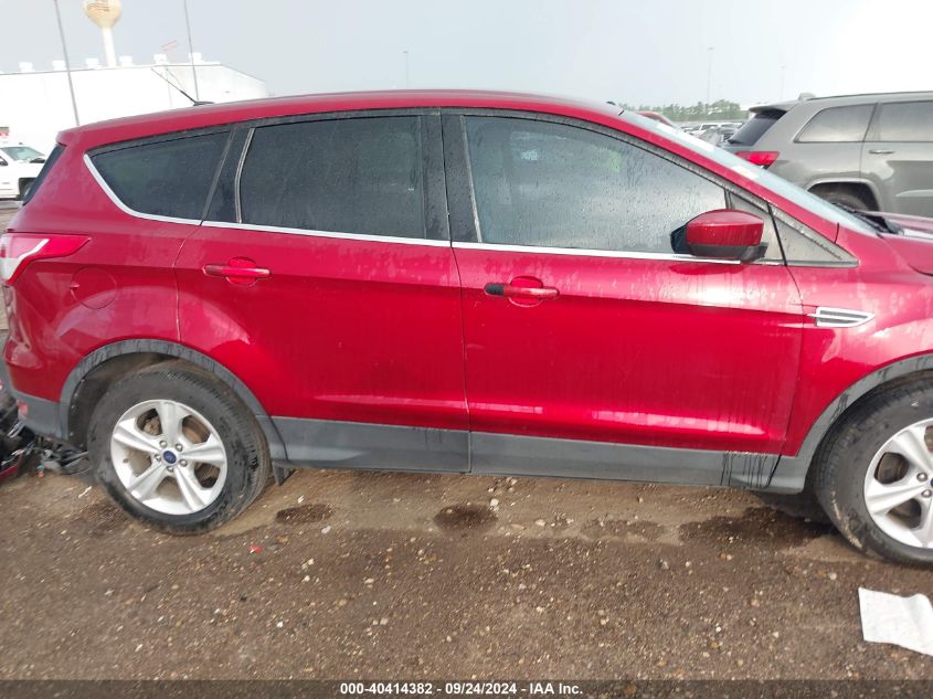 2015 FORD ESCAPE SE - 1FMCU9G90FUA83209