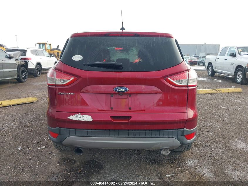 2015 FORD ESCAPE SE - 1FMCU9G90FUA83209