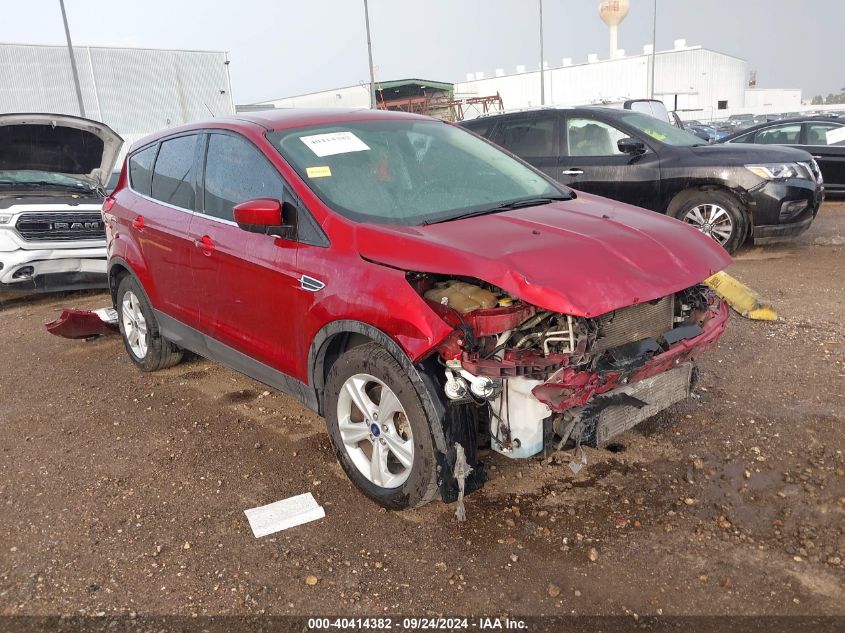 2015 FORD ESCAPE SE - 1FMCU9G90FUA83209