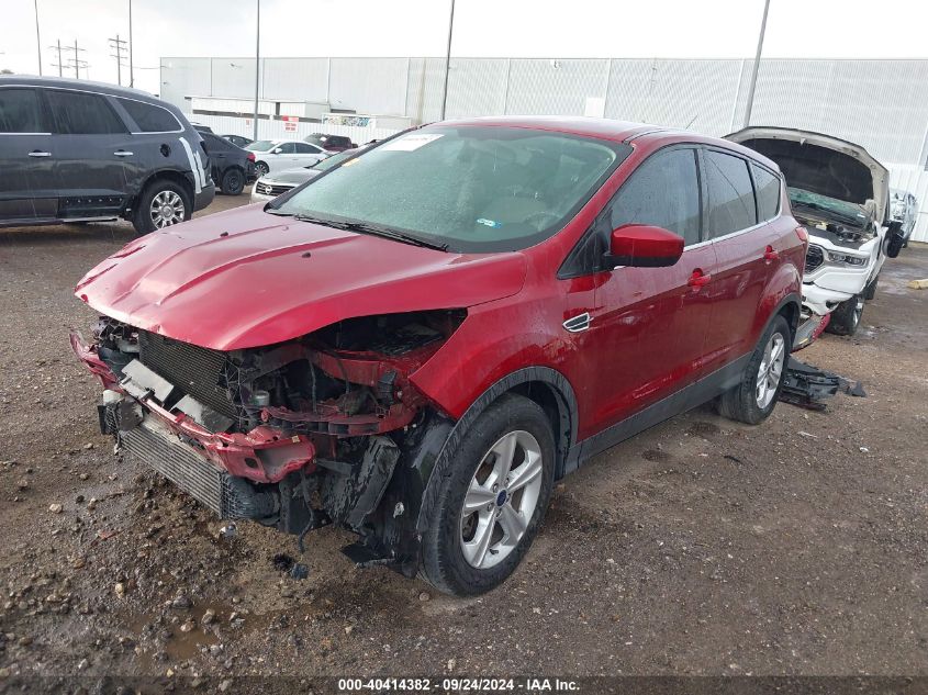 2015 FORD ESCAPE SE - 1FMCU9G90FUA83209