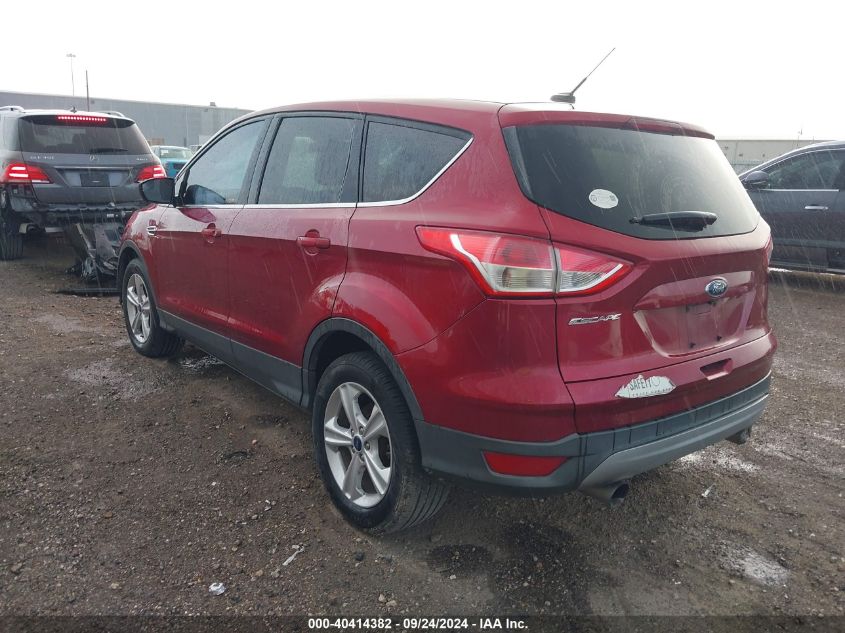 2015 FORD ESCAPE SE - 1FMCU9G90FUA83209