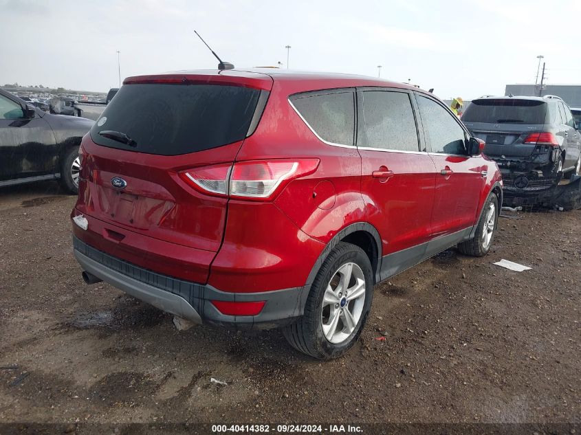 2015 FORD ESCAPE SE - 1FMCU9G90FUA83209