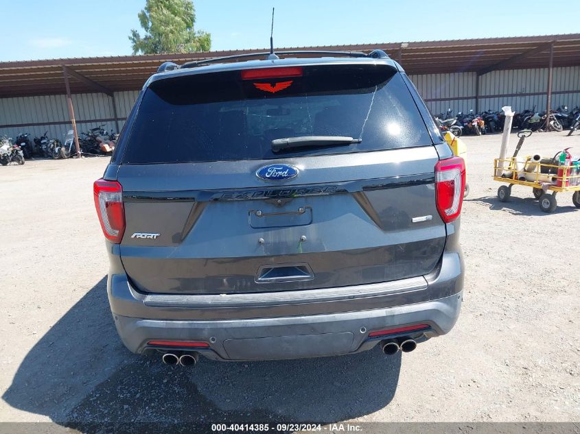 1FM5K8GT4KGA72968 2019 FORD EXPLORER - Image 17