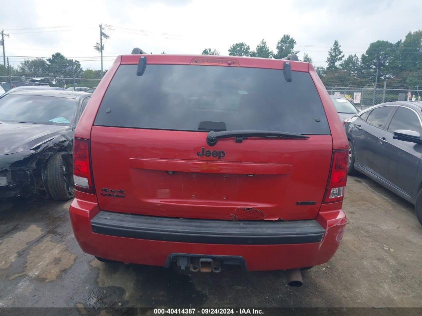 2010 Jeep Grand Cherokee Laredo VIN: 1J4RR4GT1AC151363 Lot: 40414387