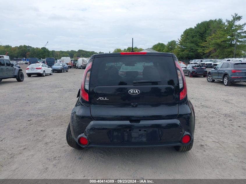 KNDJP3A5XG7260435 2016 Kia Soul +