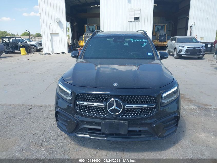 W1N4M4GBXRW353613 2024 Mercedes-Benz Glb 250