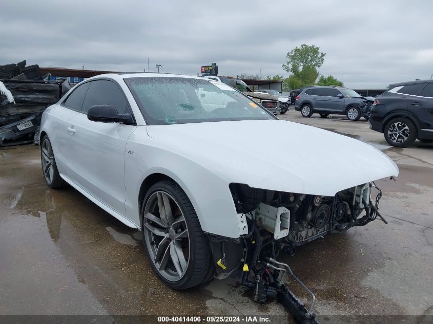 WAUV4AFR8GA016857 2016 AUDI S5 - Image 1