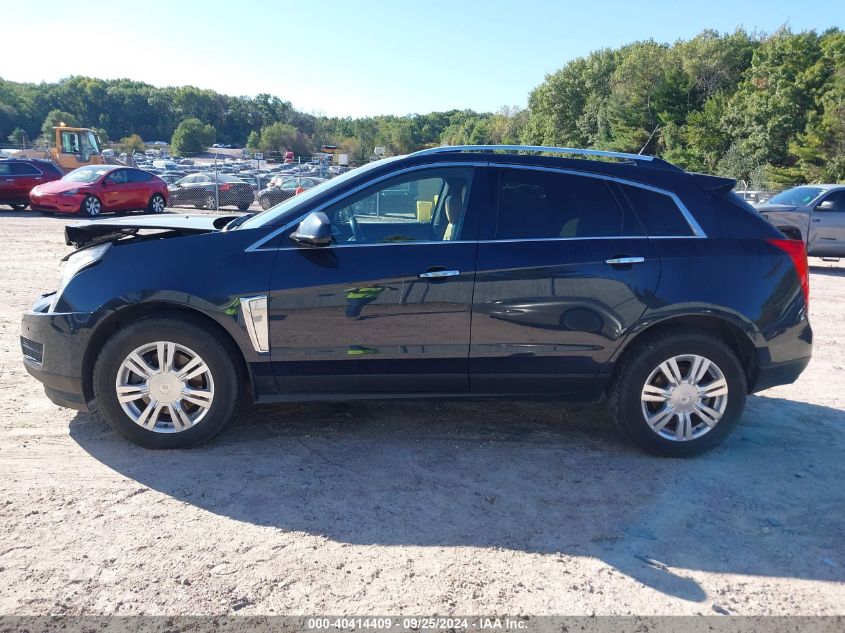 2014 Cadillac Srx Luxury Collection VIN: 3GYFNEE36ES530771 Lot: 40414409