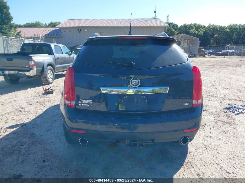 2014 Cadillac Srx Luxury Collection VIN: 3GYFNEE36ES530771 Lot: 40414409