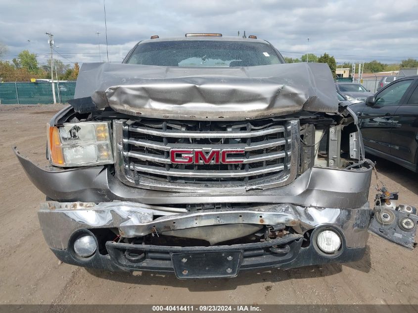 2009 GMC Sierra 2500Hd Sle VIN: 1GTHK536X9F177336 Lot: 40414411