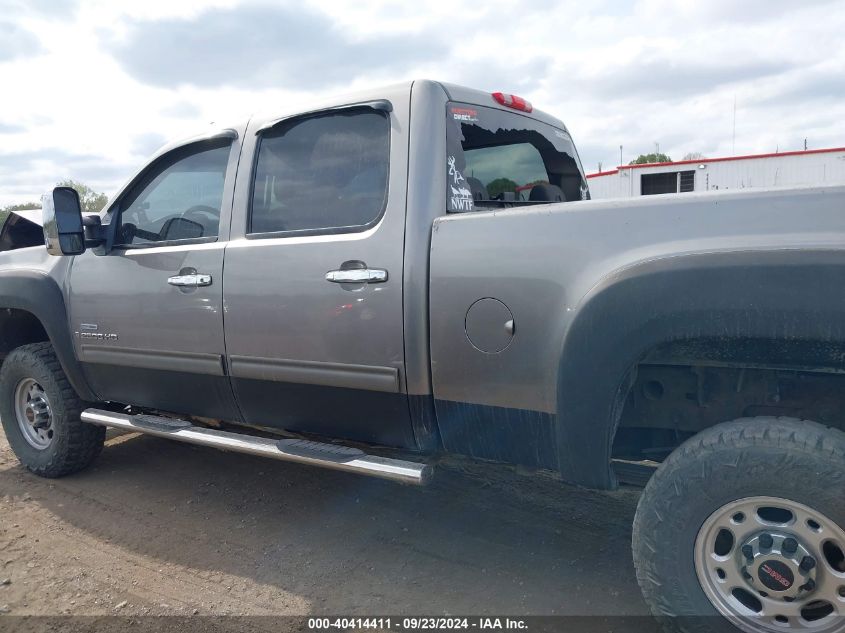 2009 GMC Sierra 2500Hd Sle VIN: 1GTHK536X9F177336 Lot: 40414411