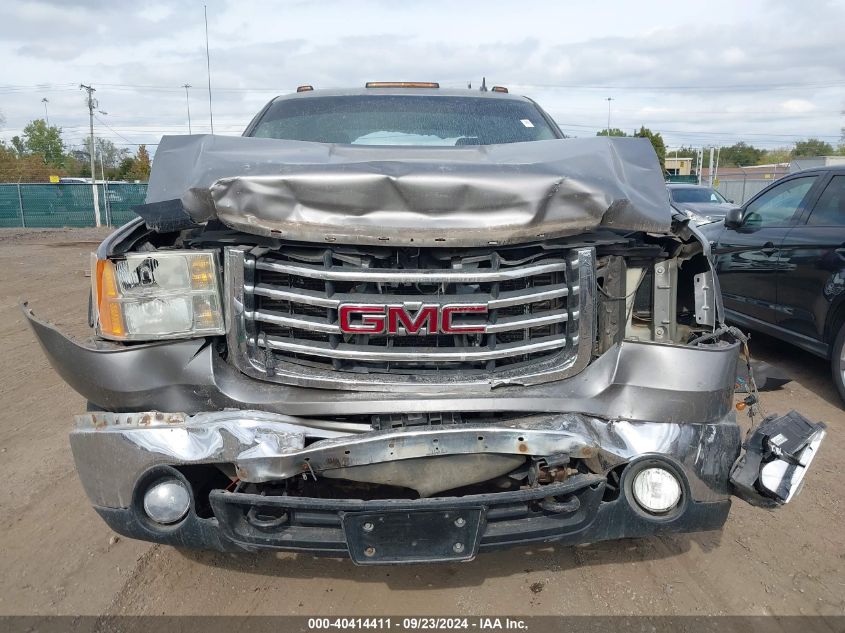 2009 GMC Sierra 2500Hd Sle VIN: 1GTHK536X9F177336 Lot: 40414411