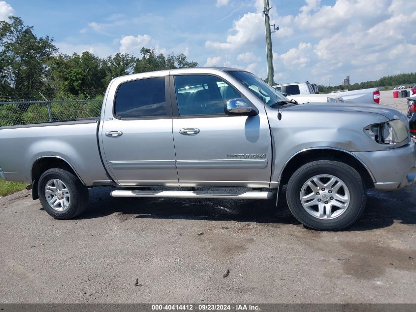 5TBET34176S551428 2006 Toyota Tundra Sr5 V8