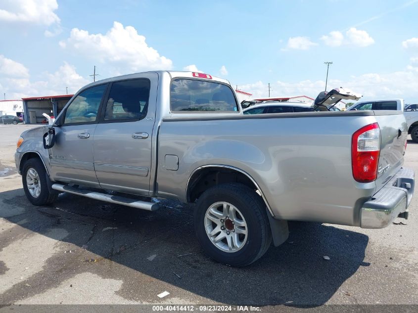 5TBET34176S551428 2006 Toyota Tundra Sr5 V8