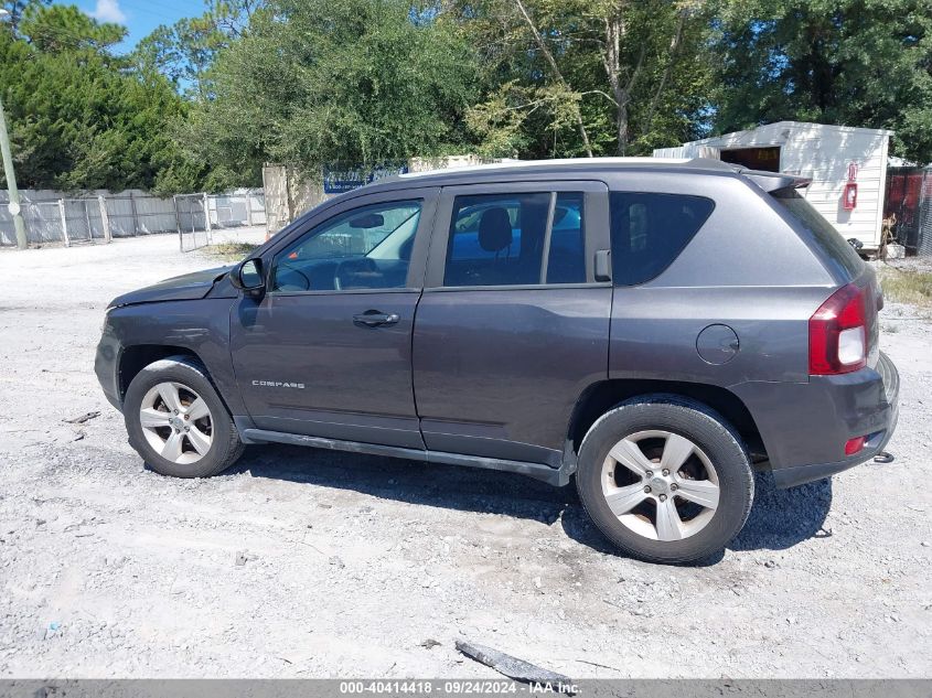 2016 Jeep Compass Sport VIN: 1C4NJDBB6GD524247 Lot: 40414418