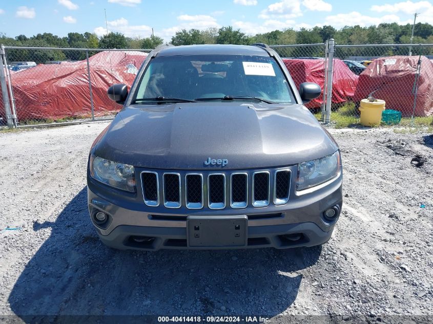 1C4NJDBB6GD524247 2016 Jeep Compass Sport