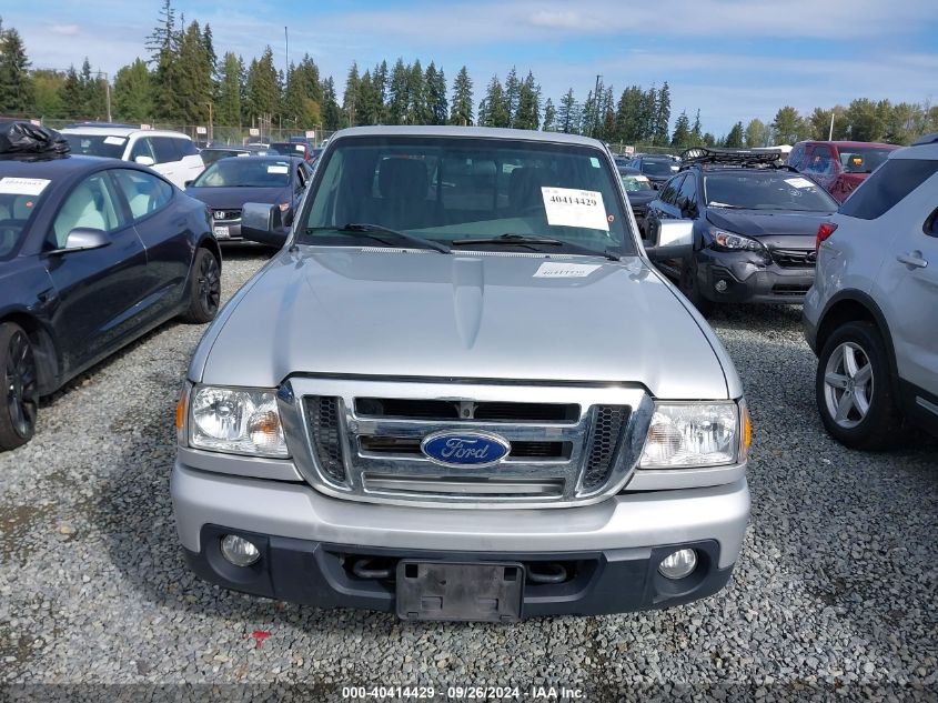 2011 Ford Ranger Xlt VIN: 1FTLR4FE8BPA74709 Lot: 40414429