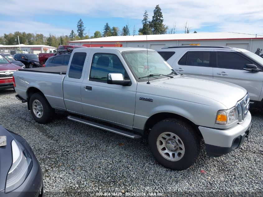 2011 Ford Ranger Xlt VIN: 1FTLR4FE8BPA74709 Lot: 40414429